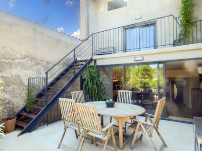 Maison à vendre à Mollans-sur-Ouvèze, Drôme, Rhône-Alpes, avec Leggett Immobilier