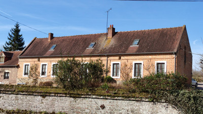Maison à vendre à Clenleu, Pas-de-Calais, Nord-Pas-de-Calais, avec Leggett Immobilier