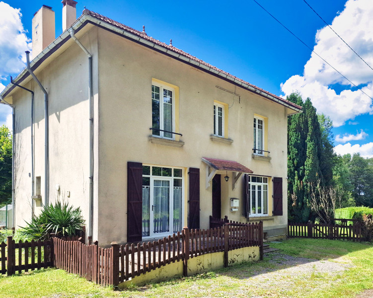 Maison à vendre à Saint-Christophe, Charente - 149 000 € - photo 1