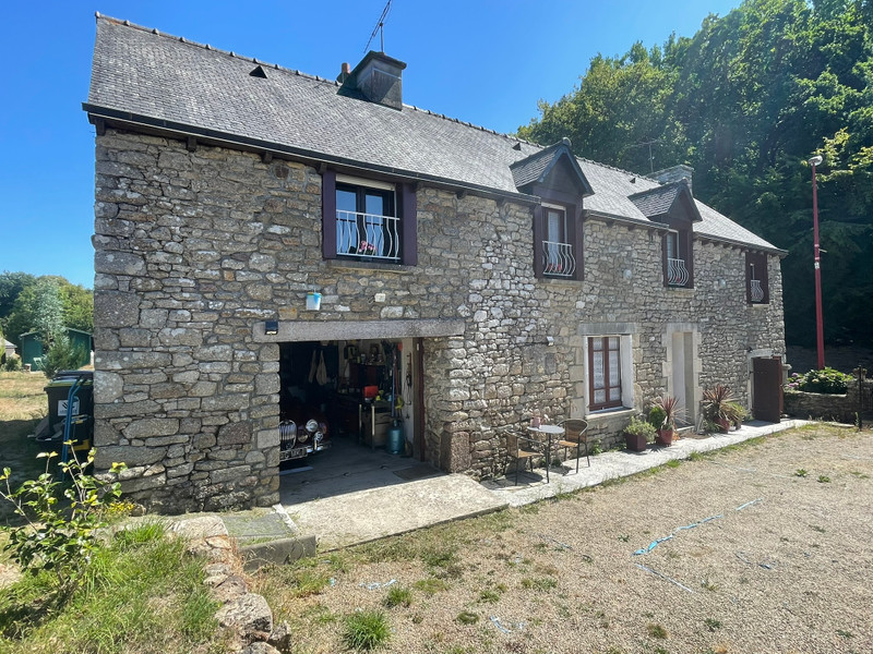 French property for sale in La Malhoure, Côtes-d'Armor - €198,400 - photo 11