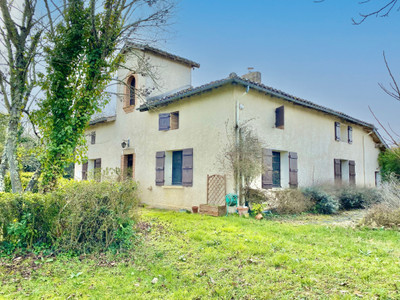Maison à vendre à Montdurausse, Tarn, Midi-Pyrénées, avec Leggett Immobilier