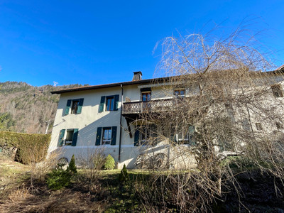 Ski property for sale in Saint Gervais - €850,000 - photo 0