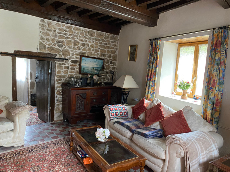 French property for sale in Saint-Nizier-sur-Arroux, Saône-et-Loire - &#8364;46,600 - photo 4