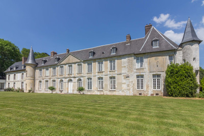Chateau à vendre à Pont-Audemer, Eure, Haute-Normandie, avec Leggett Immobilier