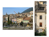 Character property for sale in Nyons Drôme French_Alps