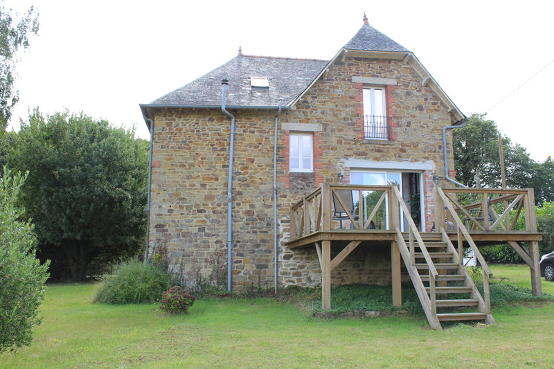 French property for sale in Mauron, Morbihan - €178,200 - photo 2