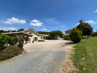 Maison à vendre à Les Lèves-et-Thoumeyragues, Gironde - 498.200 € - photo 3