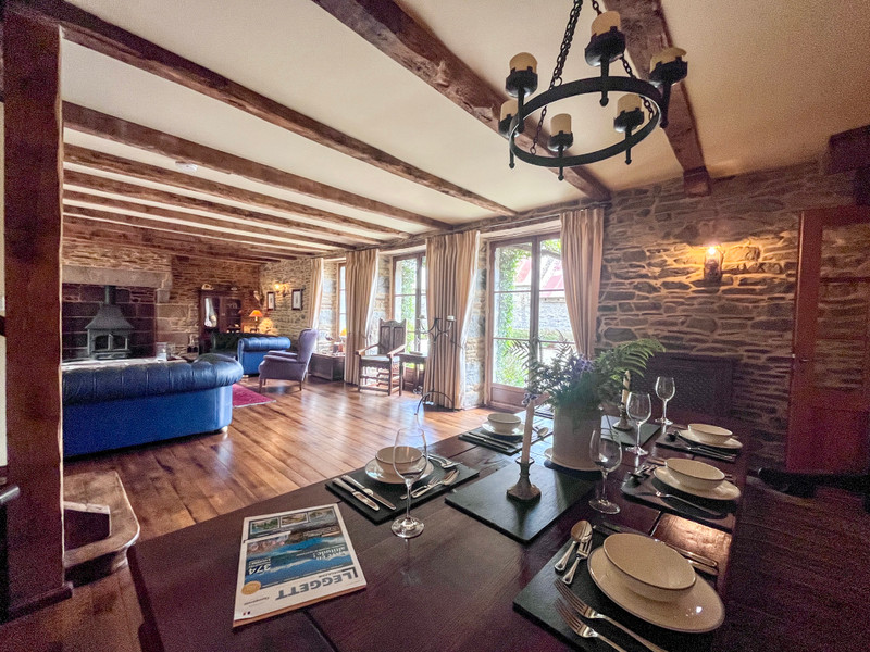 French property for sale in Combourg, Ille-et-Vilaine - €818,085