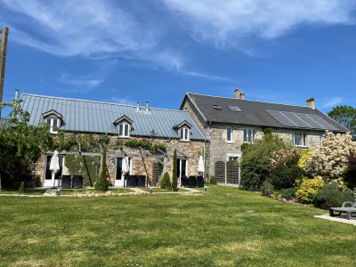 house for sale in Mayenne