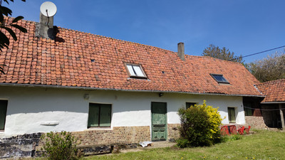Maison à vendre à Vieil-Hesdin, Pas-de-Calais, Nord-Pas-de-Calais, avec Leggett Immobilier