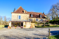 Chateau à vendre à Saint-Marcel-du-Périgord, Dordogne - 1.260.000 € - photo 2