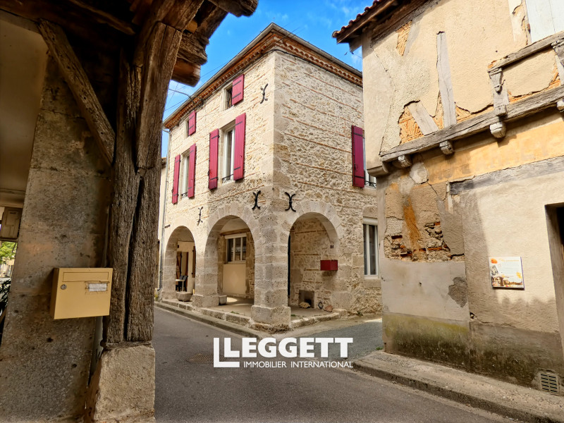 Maison 7 pièce(s), SÉRIGNAC-SUR-GARONNE
