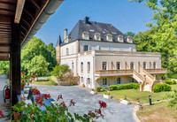 Chateau à vendre à Montignac-Lascaux, Dordogne - 3 150 000 € - photo 1