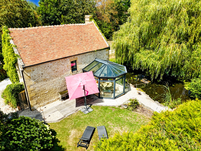 French property for sale in Saint-Pierre-en-Auge, Calvados - €349,500 - photo 0