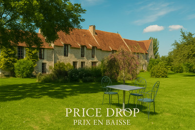 chateau for sale in Orne