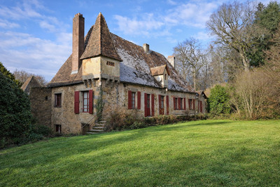 chateau for sale in Haute-Vienne