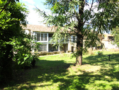 Maison à vendre à Empuré, Charente, Poitou-Charentes, avec Leggett Immobilier