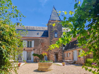 house for sale in Allier