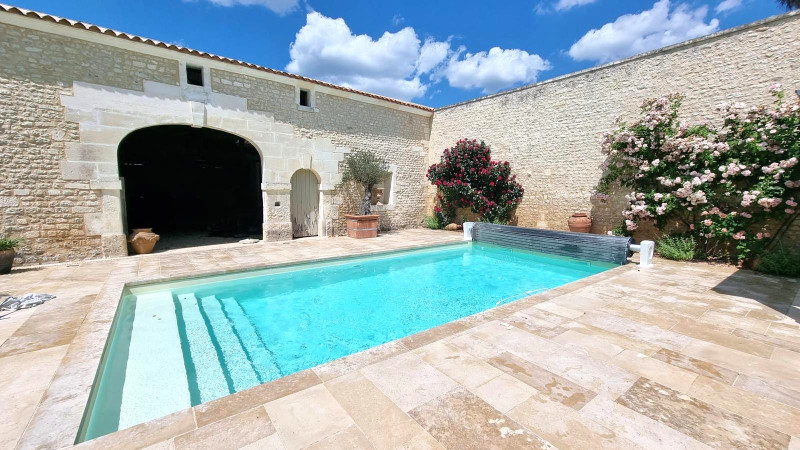 French property for sale in Bellevigne, Charente - €848,000 - photo 3