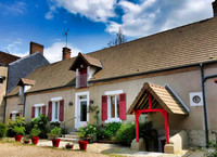 Maison à vendre à Chabris, Indre - 299.600 € - photo 4