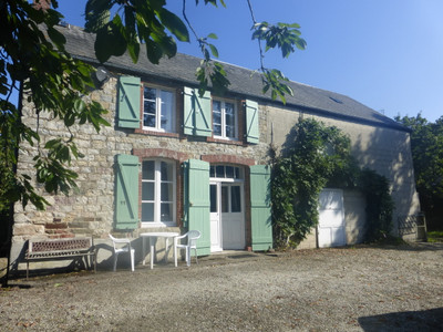 Maison à vendre à Saint-Cyr-du-Bailleul, Manche, Basse-Normandie, avec Leggett Immobilier