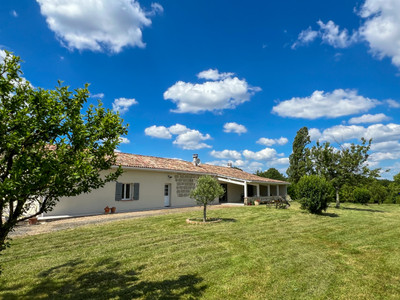 Maison à vendre à Lavergne, Lot-et-Garonne, Aquitaine, avec Leggett Immobilier