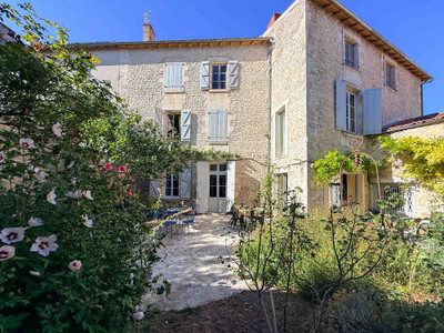 house for sale in Charente-Maritime