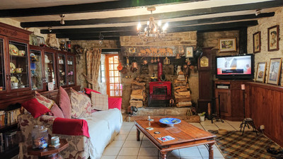 French property for sale in Langoëlan, Morbihan - €278,200 - photo 4