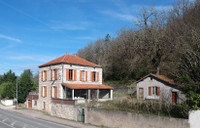 Propriété à vendre à Cahors, Lot - 135 000 € - photo n°1