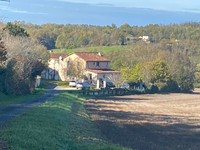 Maison à vendre à Saint Privat en Périgord, Dordogne - 355.100 € - photo 1