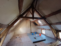 Propriété à vendre à Crocq, Creuse - 39 900 € - photo n°10