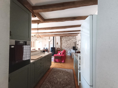 French property for sale in Joussé, Vienne - €143,880 - photo 1