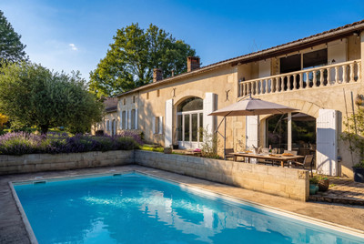 Maison à vendre à Boisredon, Charente-Maritime, Poitou-Charentes, avec Leggett Immobilier