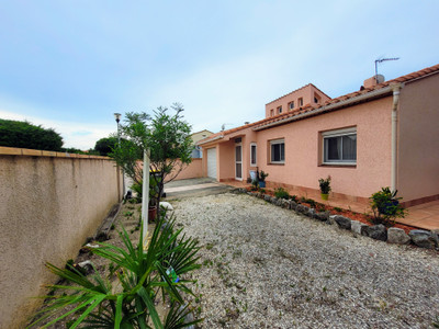 Maison à vendre à Canet-en-Roussillon, Pyrénées-Orientales, Languedoc-Roussillon, avec Leggett Immobilier
