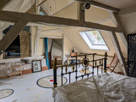 Maison à vendre à Saint-Germain-de-la-Coudre, Orne - 110.000 € - photo 9