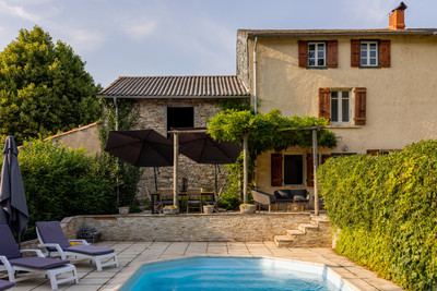Maison à vendre à Lacombe, Aude, Languedoc-Roussillon, avec Leggett Immobilier