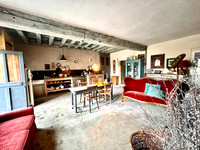 Maison à vendre à Fursac, Creuse - 36 600 € - photo 4