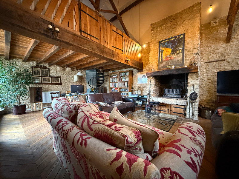 French property for sale in Val de Louyre et Caudeau, Dordogne - €625,000 - photo 2