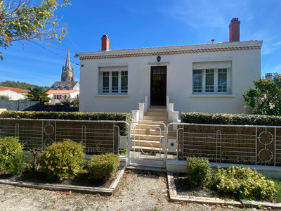 Maison à vendre à Marennes-Hiers-Brouage, Charente-Maritime, Poitou-Charentes, avec Leggett Immobilier