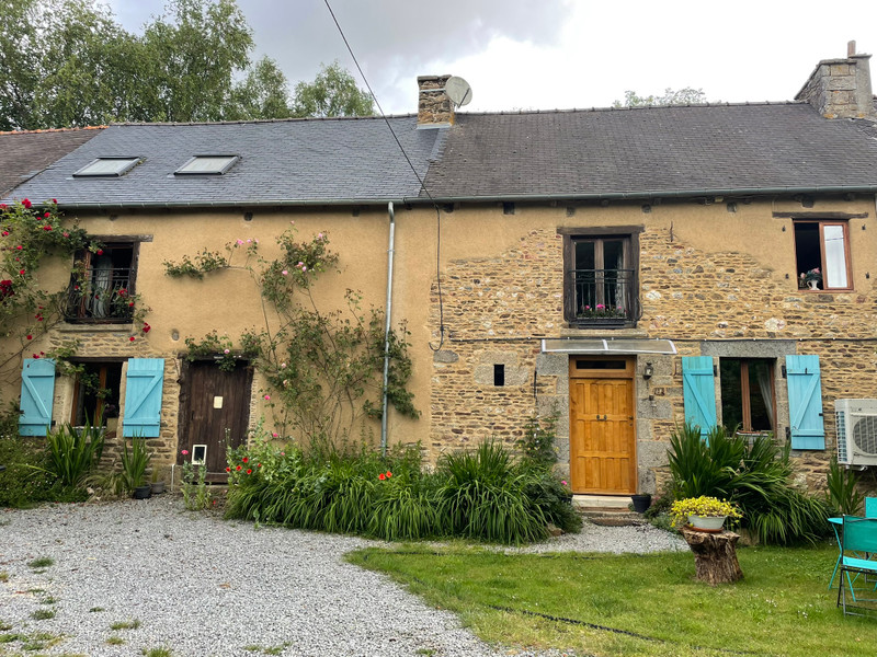 Maison à vendre à Ménéac, Morbihan - 199 800 € - photo 1