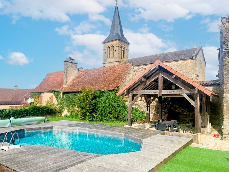 Maison à vendre à Domme, Dordogne - 199.000 € - photo 1