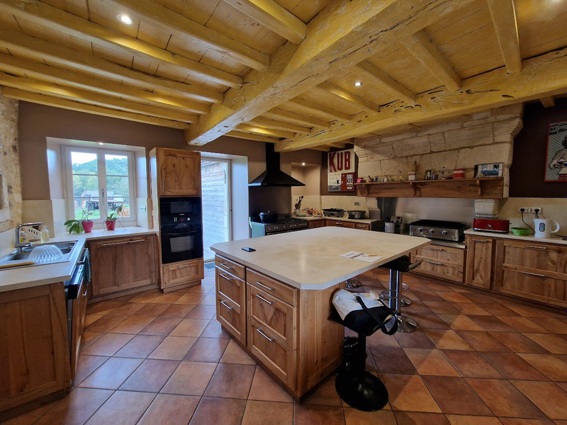 French property for sale in Jaure, Dordogne - &#8364;585,106 - photo 3