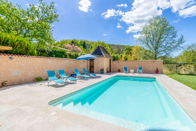 French property for sale in Badefols-sur-Dordogne, Dordogne - €689,000 - photo 3