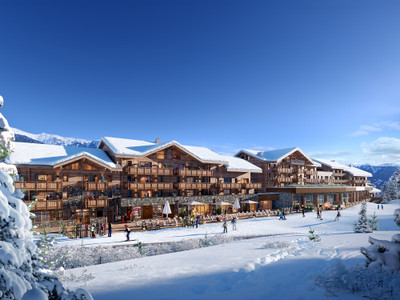 Ski property for sale in Courchevel - La Tania - €385,000 - photo 5