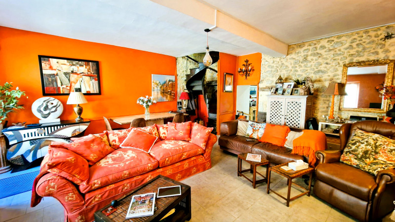 French property for sale in Villefranche-de-Lonchat, Dordogne - €99,000 - photo 1