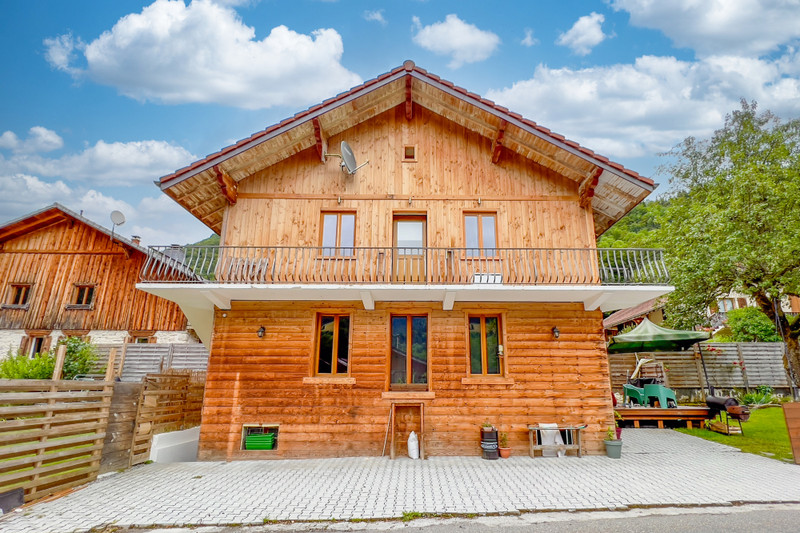 Appartement à vendre à Le Biot, Haute-Savoie - 325 000 € - photo 1