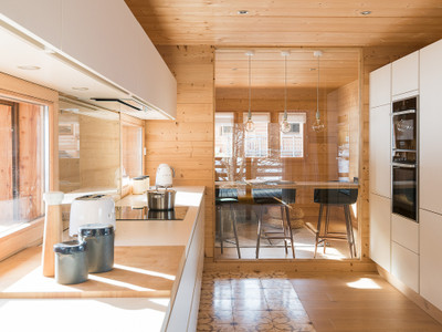 Ski property for sale in Les Carroz - €1,325,000 - photo 7