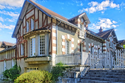 Maison à vendre à Onzain, Loir-et-Cher, Centre, avec Leggett Immobilier