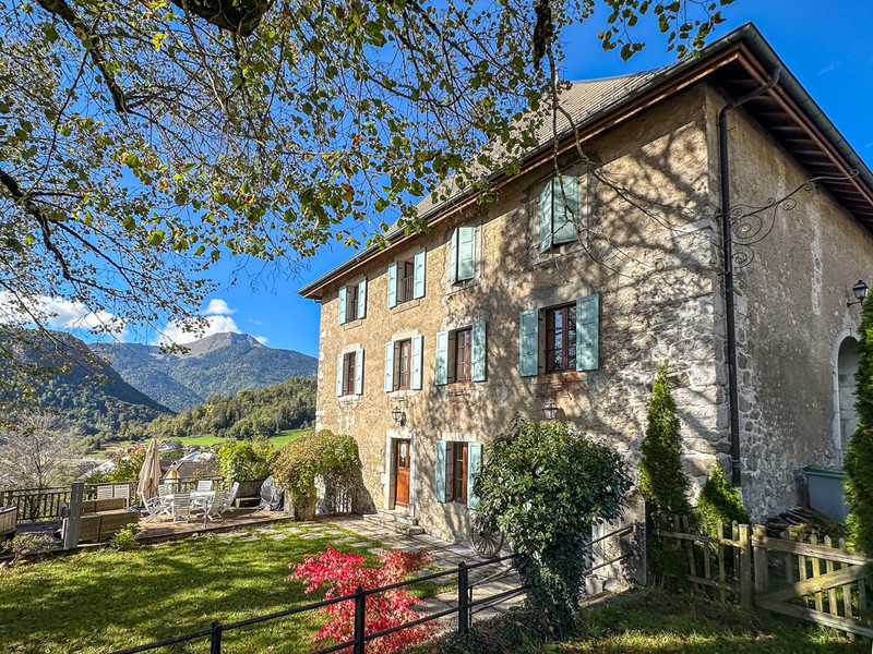maison à vendre à Alpes françaises (Auvergne-Rhône-Alpes)