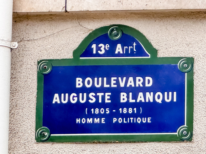 French property for sale in Paris 13e Arrondissement, Paris - €445,000 - photo 0